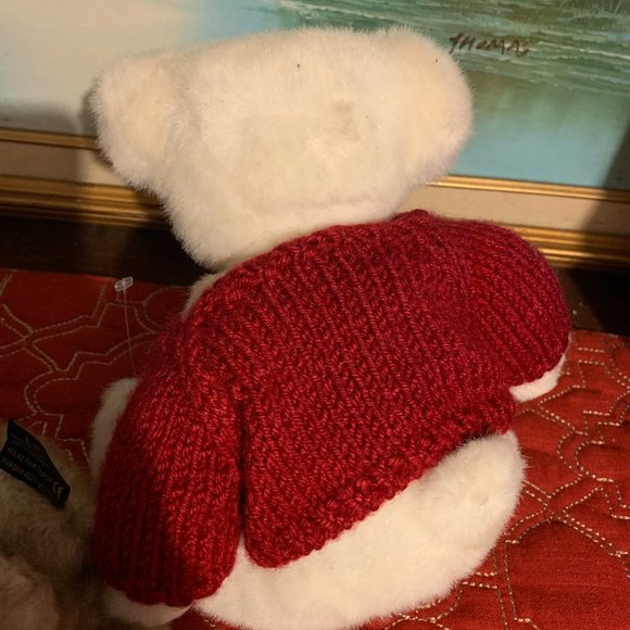 Two Bears BOYD'S BEAR COLLECTION Gen-yoo-wine PLUSH STUFFED ANIMAL - Picture 13 of 13